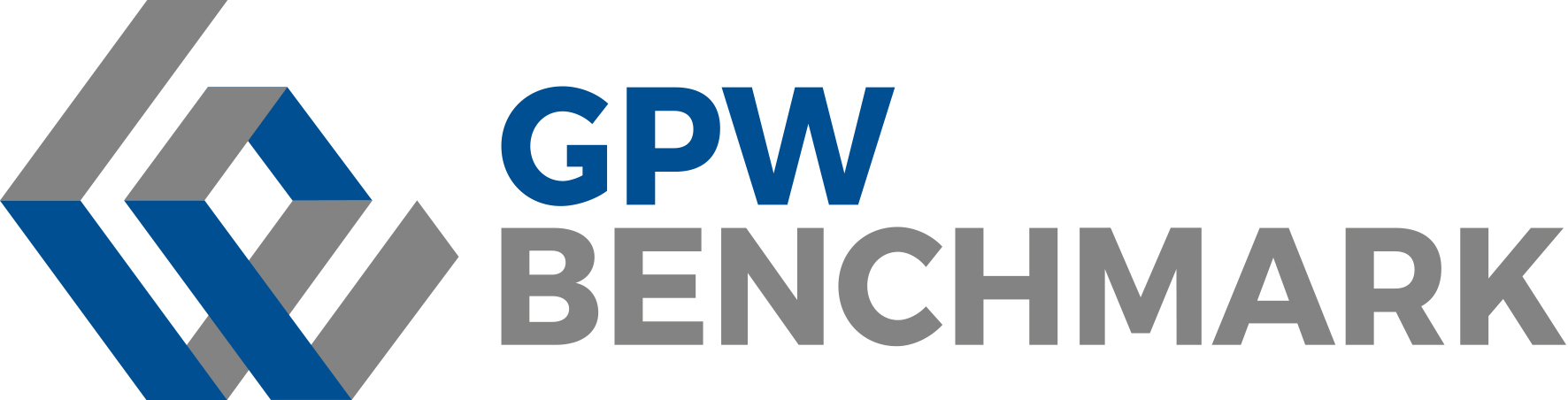 logo GPW Benchmark RGB