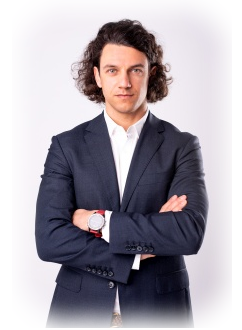 Tomasz Dąbrowski, Członek Zarządu PCTA